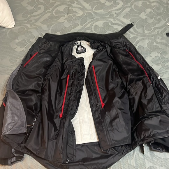 Hi-Pro Mesh Jacket Small - Picture 2 of 4